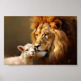 Von Meekness bis Majestät Poster