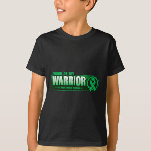 Von meinem Gallengangskrebs-Krieger - passend Supp T-Shirt