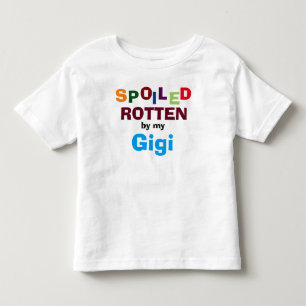 Von meinem Gigi Baby-Kleinkind-Shirt in Rotten ver Kleinkind T-shirt