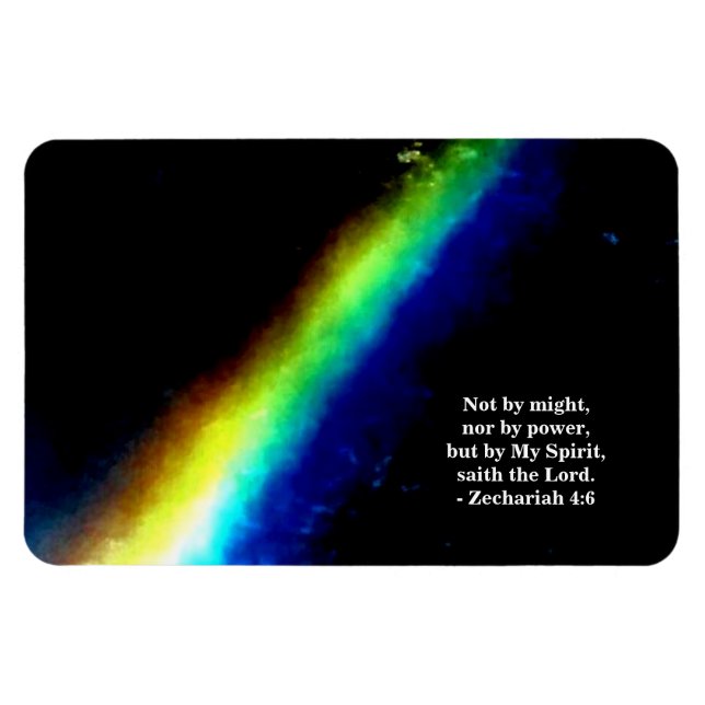 VON MEINEM SPIRIT MAGNET (Horizontal)