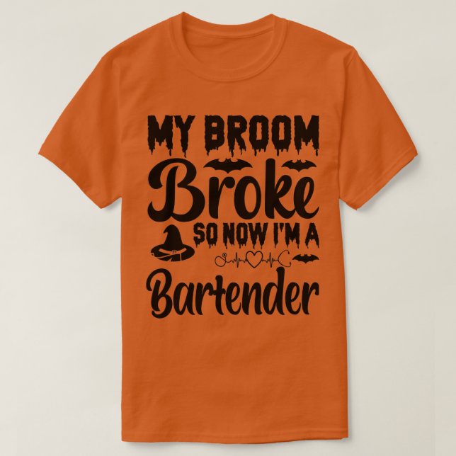 von meinem Zimmer Broke so jetzt ich mein Zimmer B T-Shirt (Design vorne)