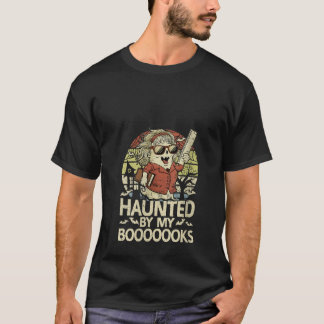 Von meinen Büchern Spuk Frauen Bibliothekare Fraue T-Shirt