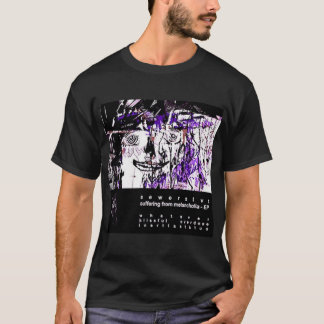 Von Melancholien geplagt - Sewerslvt T-Shirt