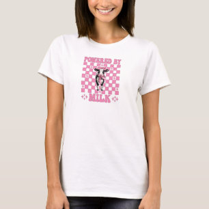 Von Milchmilchpulver-Bauer T-Shirt