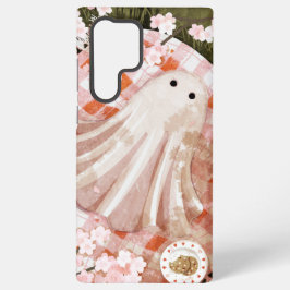 Von mir selbst hängend Band Samsung Galaxy Hülle