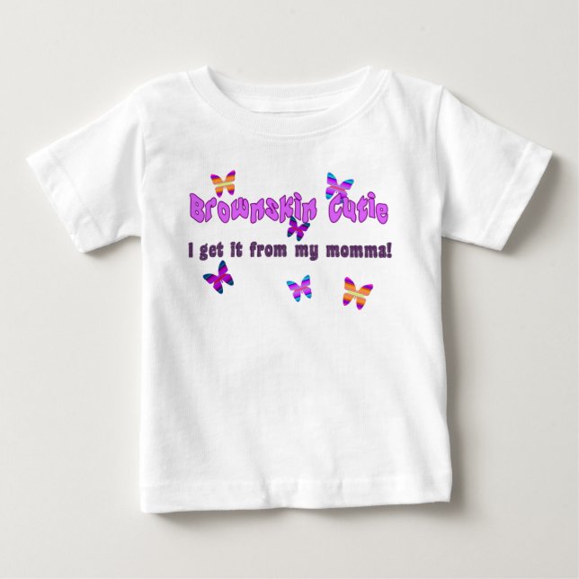 Von Momma T - Shirt holen (Vorderseite)