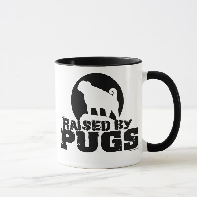 VON MÖPSEN TASSE AUFGEHOBEN! (Rechts)