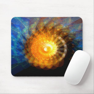 Von Nacht zu Tag....... Mousepad