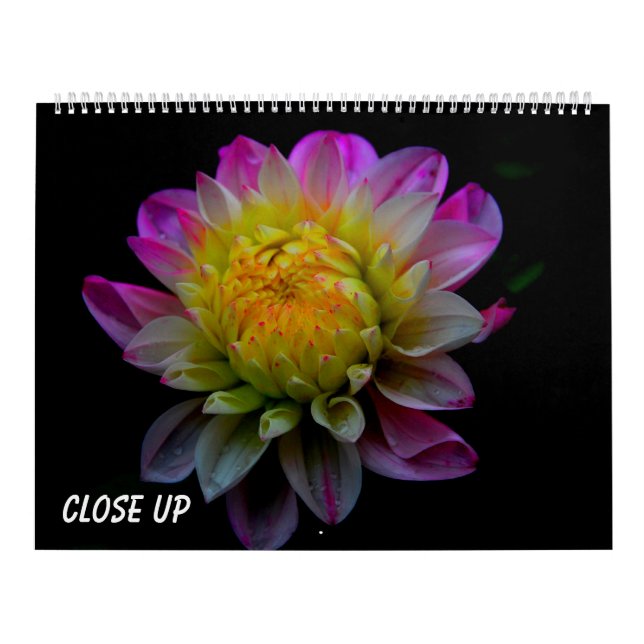 Von Nahem Kalender (Titelbild)