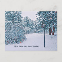 Von Narnia inspiriert