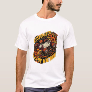 Von Natur aus angepasst T-Shirt