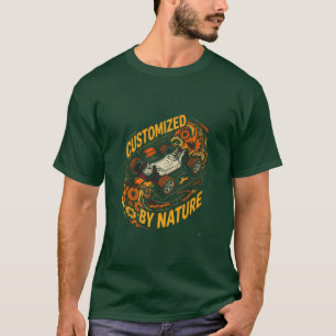 Von Natur aus angepasst T-Shirt