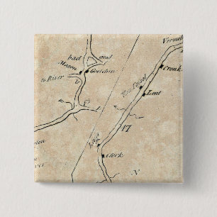 Von New York bis Poughkeepsie 10 Button