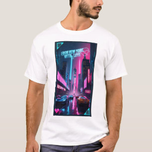 Von New York, mit Liebe - Empire State of Mind T-Shirt