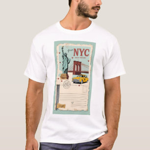 Von New York, mit Liebe - Queens Roots Sie können T-Shirt