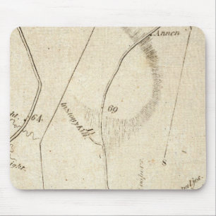 Von New York nach Poughkeepsie 12 Mousepad