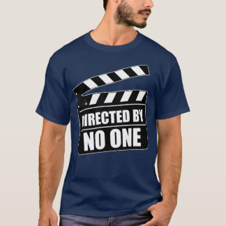 Von niemandem geleitet T-Shirt