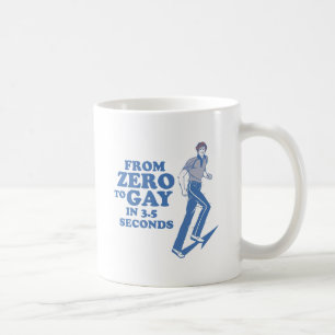 VON NULL AUF SCHWUL IN 3 SEKUNDEN TASSE