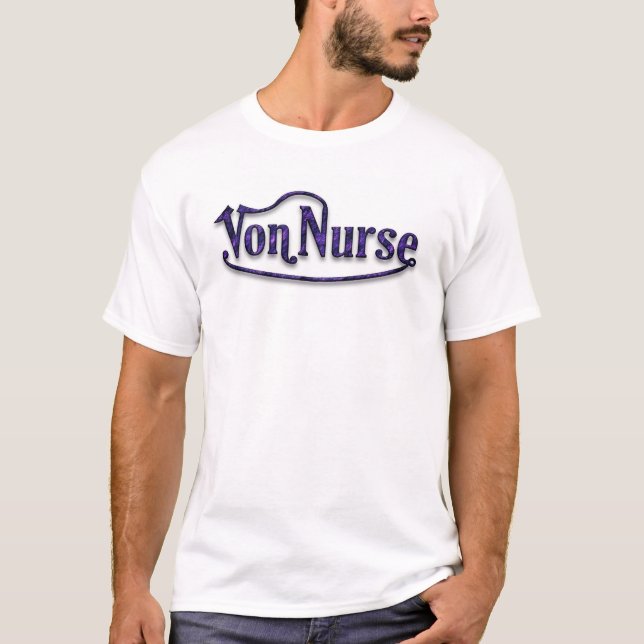 Von Nurse T-Shirt (Vorderseite)