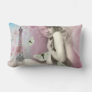 Von Paris mit Liebe Lendenkissen