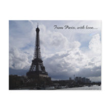 Von Paris mit Liebe