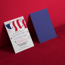 Von Party-Leuten, Für Party-Leute 4. Juli