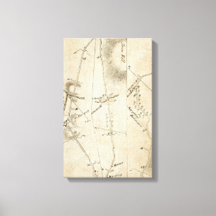 Von Philadelphia nach Annapolis Maryland 54 Leinwanddruck