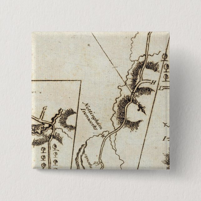 Von Philadelphia nach Annapolis Md 58 Button (Vorderseite)