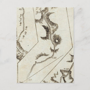 Von Philadelphia nach Annapolis Md 61 Postkarte
