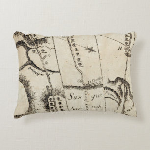 Von Philadelphia zu AnnapolisMd 56 Dekokissen