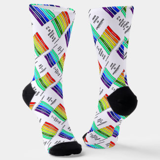 Von Physik bis Ingenieurwesen ist es eine angewand Socken
