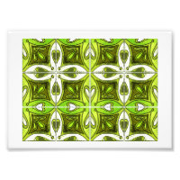 Von portugiesischer Azulejos Green Inspirierte Her
