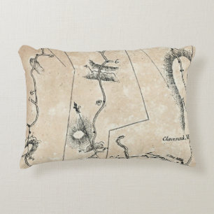 Von Poughkeepsie nach Albanien 23 Zierkissen