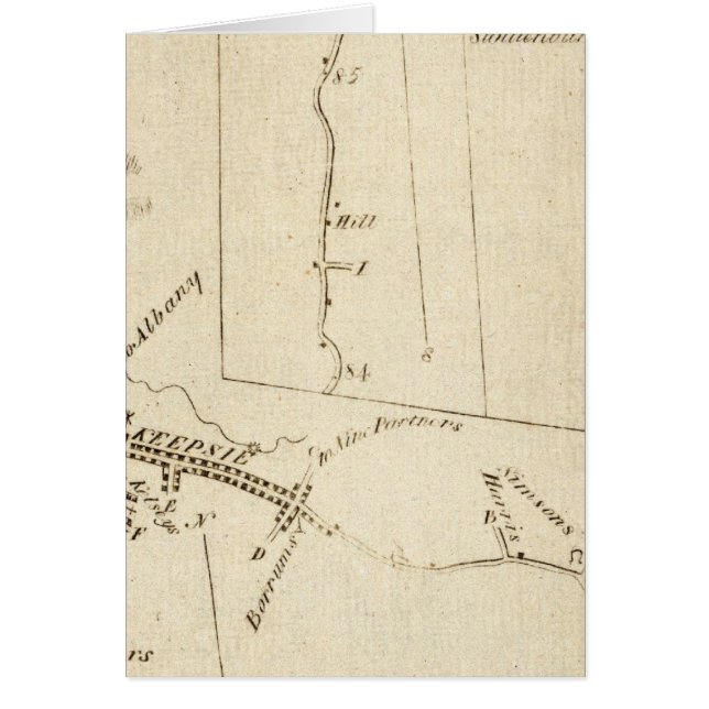Von Poughkeepsie nach Albany 14 (Vorne)