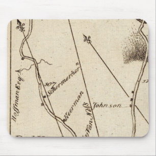 Von Poughkeepsie nach Albany 22 Mousepad