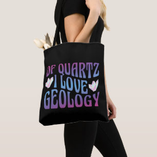 von Quartz I Liebe Geology, Rock Collector Geologi