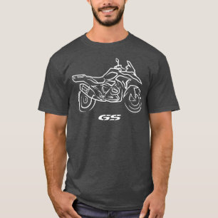 von R1200GS GS T-Shirt