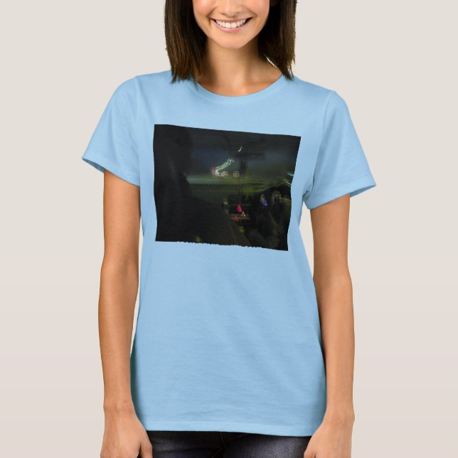 VON SCHÜREN SIE MIT LIEBE T-Shirt (Vorderseite)