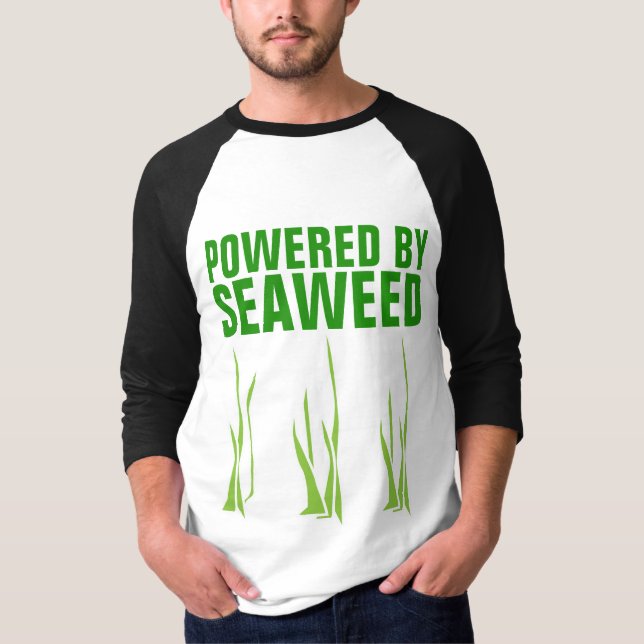 VON SEEWEED-T - Shirt BEFUGT (Vorderseite)