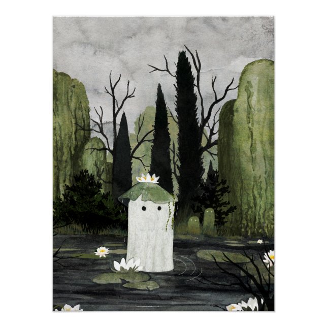 Von selbst poster (Vorderseite)