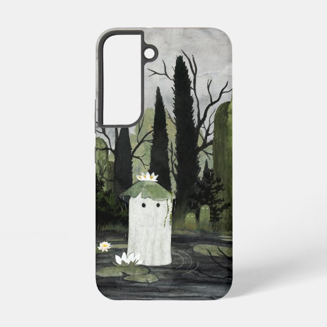 Von selbst samsung galaxy hülle (Rückseite)