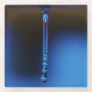 Von Shirley Taylor zu Drop-Stream Glasuntersetzer