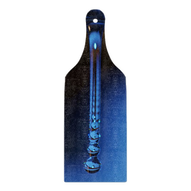 Von Shirley Taylor zu Drop-Stream Schneidebrett (Vorderseite)