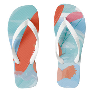 Von Shirt bis Design Flip Flops