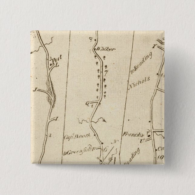 Von Stratford nach Poughkeepsie 15 Button (Vorderseite)