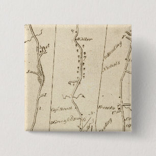 Von Stratford nach Poughkeepsie 15 Button
