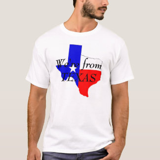 Von Texas T-Shirt