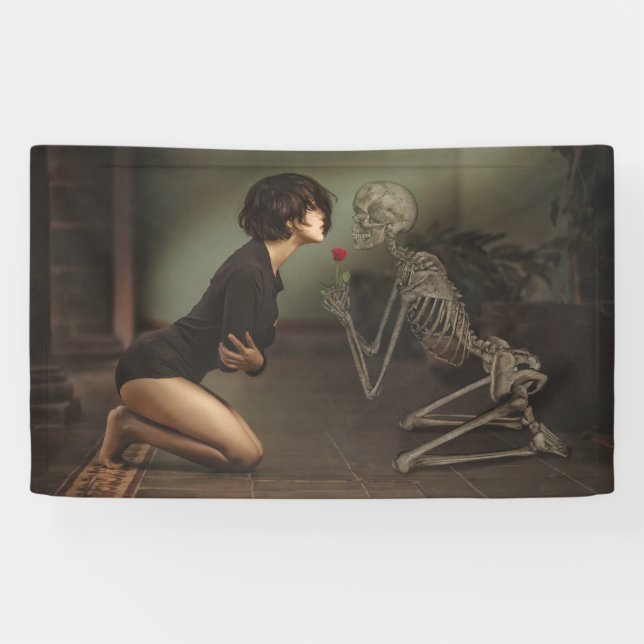 Von Tod berührt Banner (Horizontal)