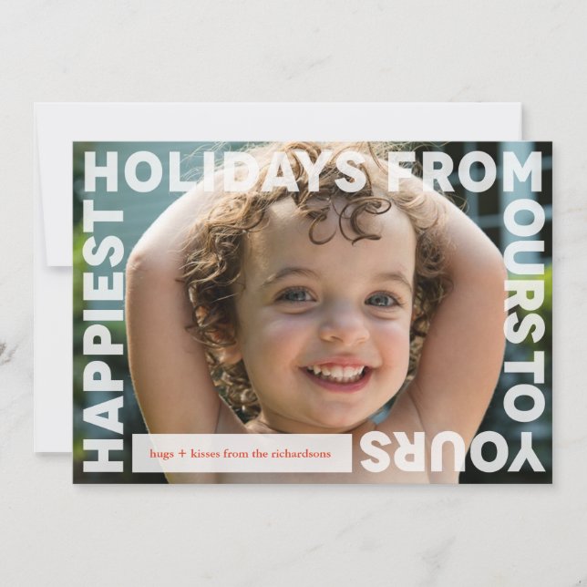 Von uns zu Ihnen (Vorderseite)