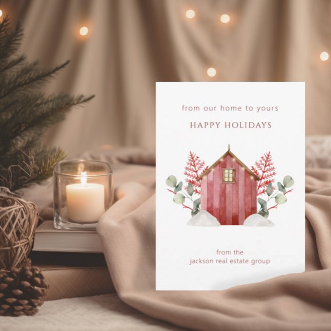 Von unserer Zuhause bis zur Weihnachtskarte Einladung (Von Creator hochgeladen)